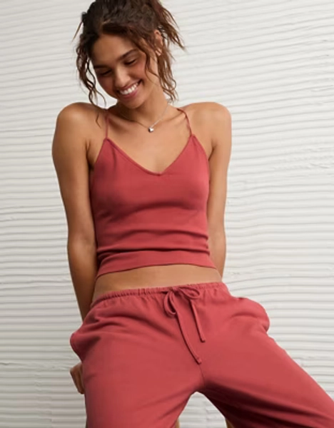 AE Strappy-Go-Lucky Tank Top