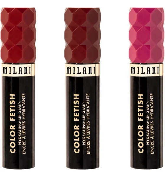 Milani Lip Stain Squad Kit