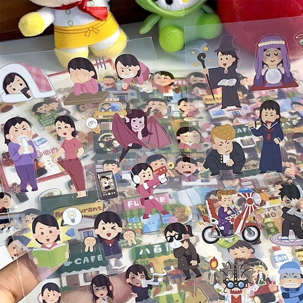 láminas anime japonés 5 piezas película plástica personajes - Temu Spain