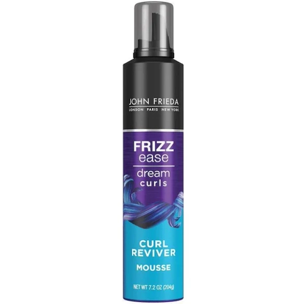 John Frieda Frizz Ease Curl Reviver Mousse
