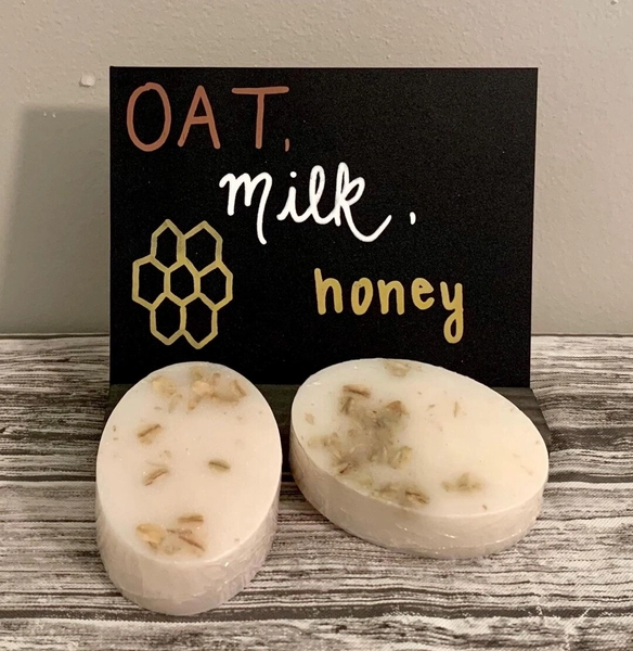 Handmade Soap Bar - Goat's Milk, Shea Butter - Etsy