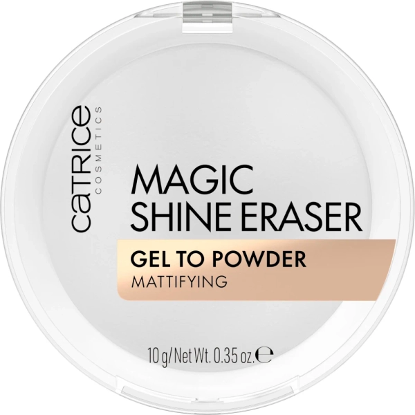 Magic Shine Eraser Gel Acabado Polvo