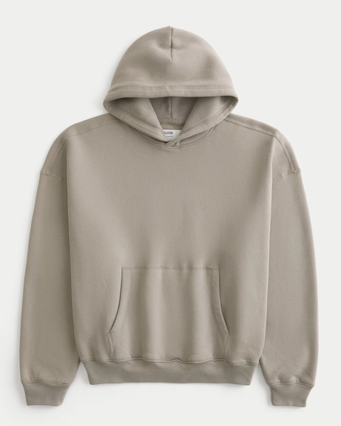 Baggy Cinch Hoodie