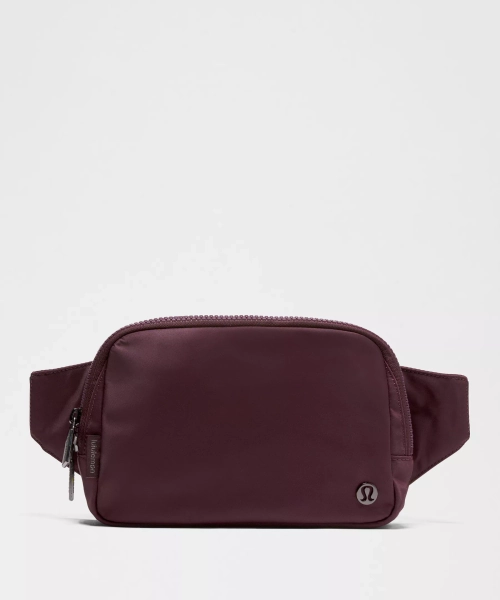 Everywhere Belt Bag Large 2L - Goodnight Plum - ONE SIZE