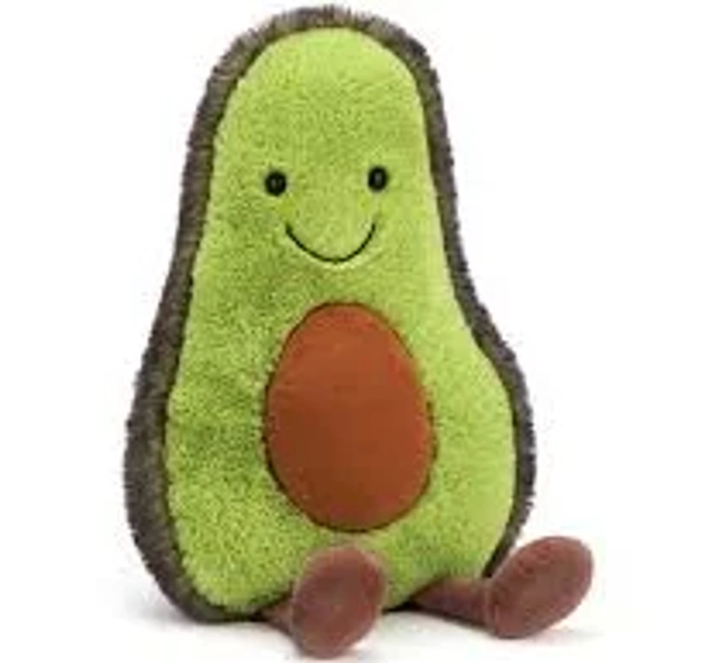 Amuseable Avocado Jellycat