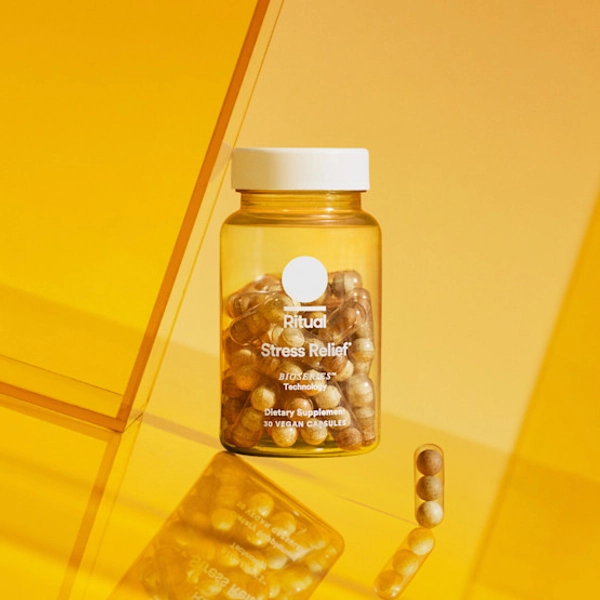 Stress Relief supplements 
