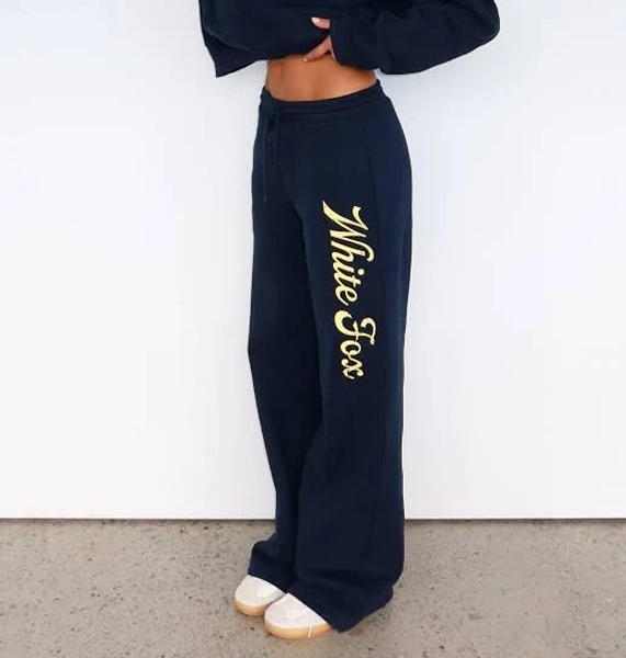 The Good Life Wide Leg Sweatpants