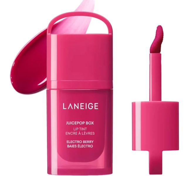 Laneige JuicePop Box Lip Tint