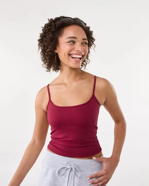 Contour Shelf Cami Size 8