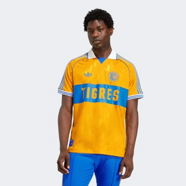 Tigres UANL Anniversary Jersey