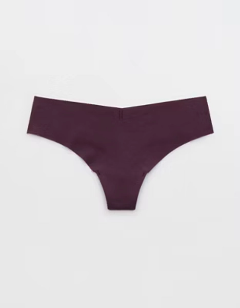 Superchill No Show Cotton Thong Underwear