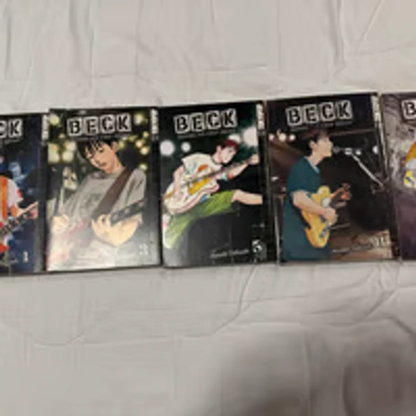 Beck Mongolian Chop Squad Singles