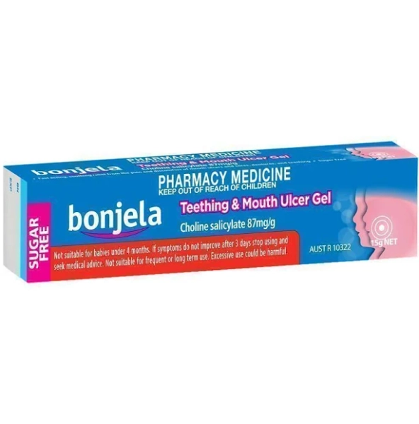 BONJela Teething Gel