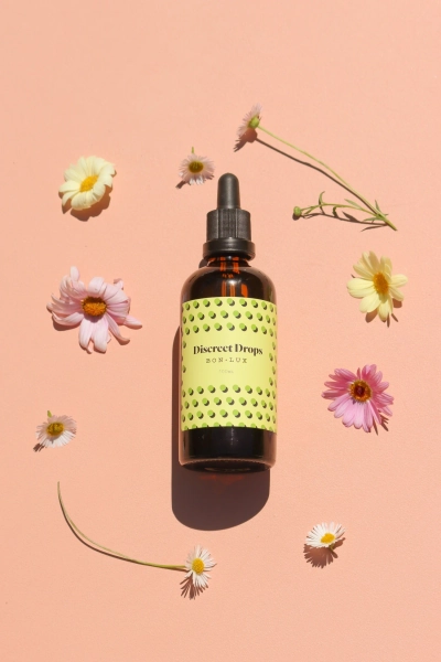 Discreet drops bath room scent by BON LUX — Bon Lux