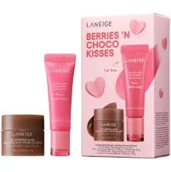 Laneige Berries N' Choco Kisses Set