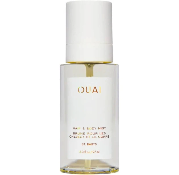 OUAI St. Barts Hair and Body Mist