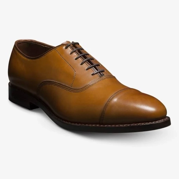 Allen Edmonds Men's Park Avenue Cap Toe Oxford
