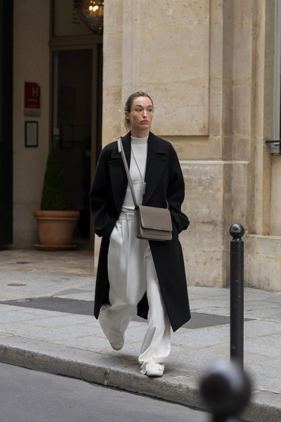 SOFT OVERSIZED COAT