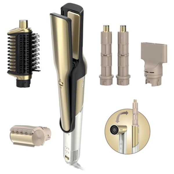 Shark Beauty Shark Glam Hot Tool Air Styling & Drying System 0/0