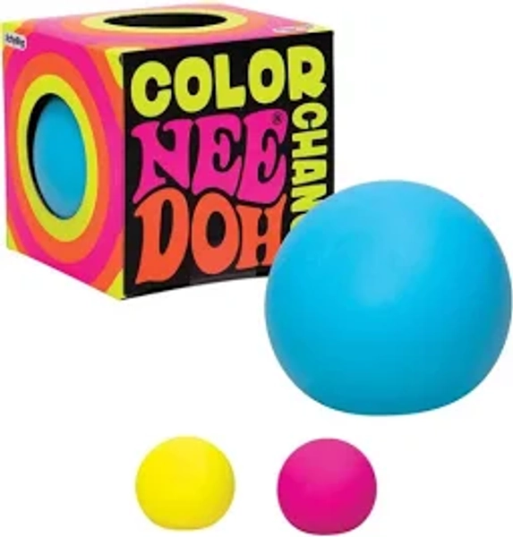 Keto Candy Girl NeeDoh Cat Stress Ball – Sensory Fidget Toy
