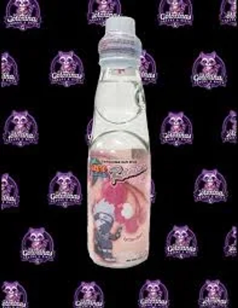 Boruto Naruto Shippuden Ramune Soda Lychee Flavor