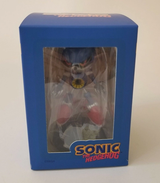 Sonic the Hedgehog Boom8 Series Vol 7 Metal Sonic PVC fig First4Figures SEALED