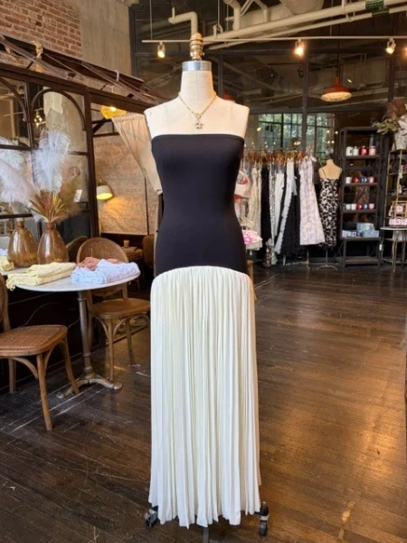 Athena Maxi Dress | Bridge Boutique