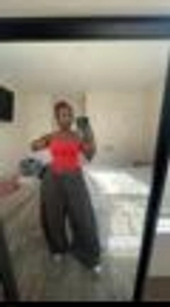 Out From Under Essential Barrel Leg Full Length Sweatpant