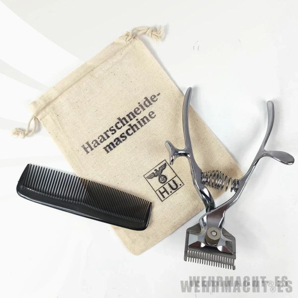 Manual Hair Clipper Kit