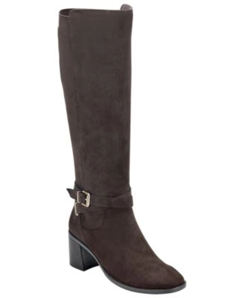Women's Noma eFlex Tall Buckle Strap Dress Boots