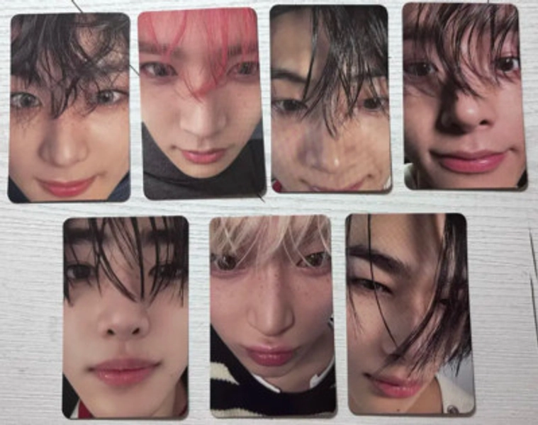 ENHYPEN ROMANCE UNTOLD DAYDREAM BROADCAST OFFICIAL PHOTOCARD PC | eBay