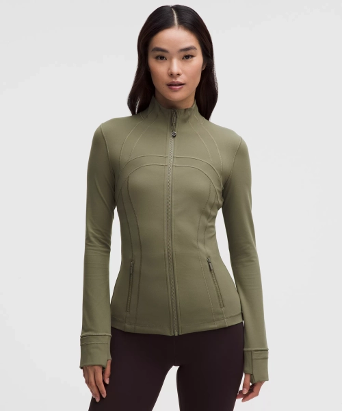 Define Jacket *Nulu - Bay Leaf - 10