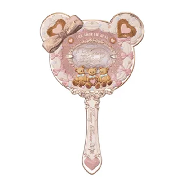 The Sweetie Bear Hand Mirror - 3 Colors
