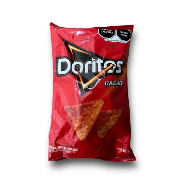 Doritos Nacho Cheese Tortilla Chips
