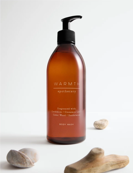 Warmth Body Wash 470ml