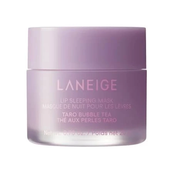 Laneige Lip Sleeping Mask EX Taro Bubble Tea