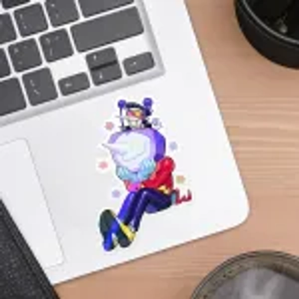 Cute Spamtenna Sticker by zhellow_art - ACGGOODS