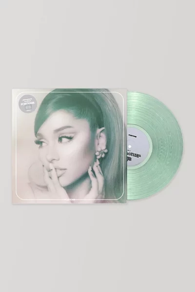 Ariana Grande - Positions LP