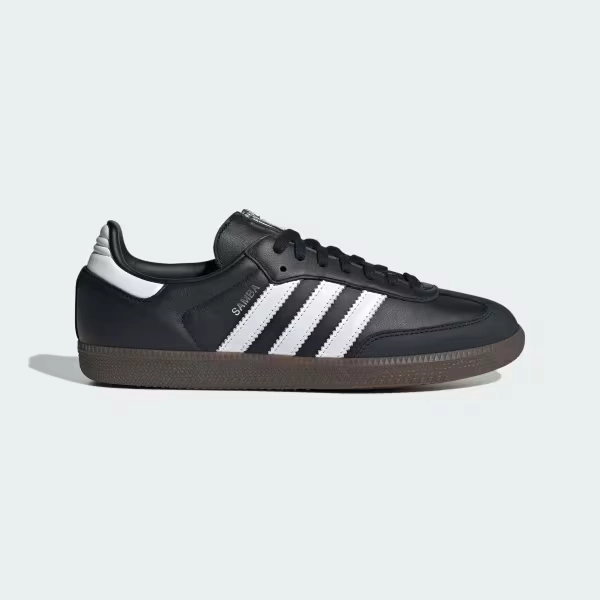 adidas x Jeremy Scott Samba OG Shoes