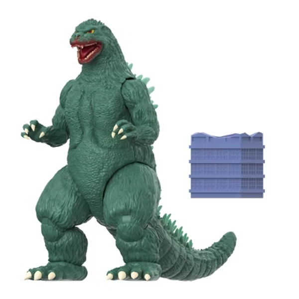 Toho Super Kaiju Deluxe Figure - Godzilla 1989 (Comic Book) (Target Exclusive)