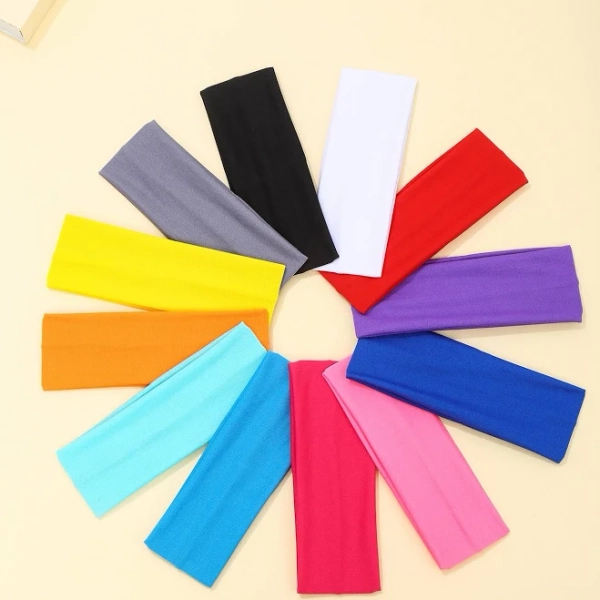 SHEIN Women's Casual Gym Headband