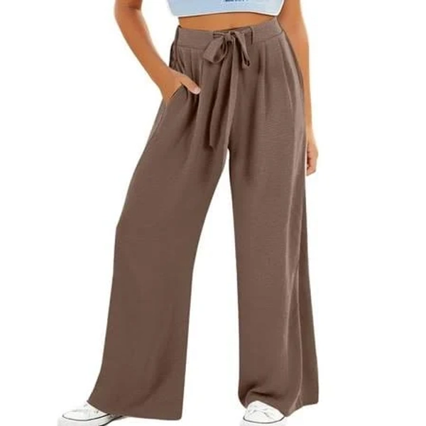 Ruyang Kids Flowy Wide Leg Sweatpants