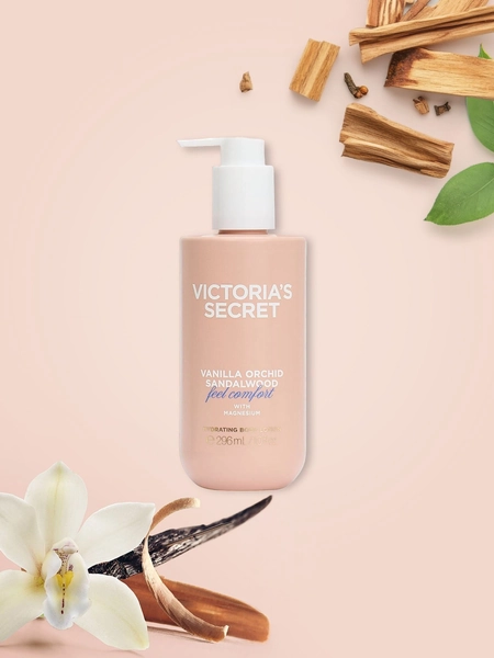 Vanilla Orchid Palo Santo Body Lotion