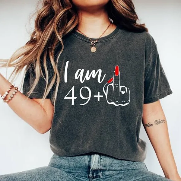 Personalized Birthday Shirt