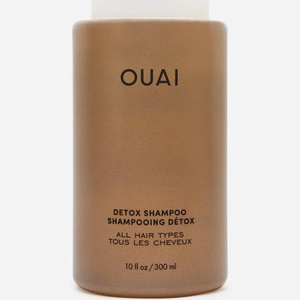 OUAI Detox Shampoo