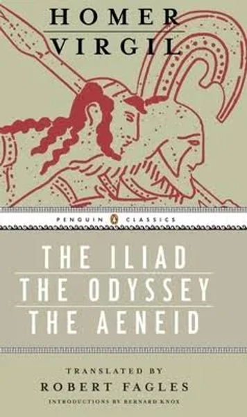The Aeneid by Virgil