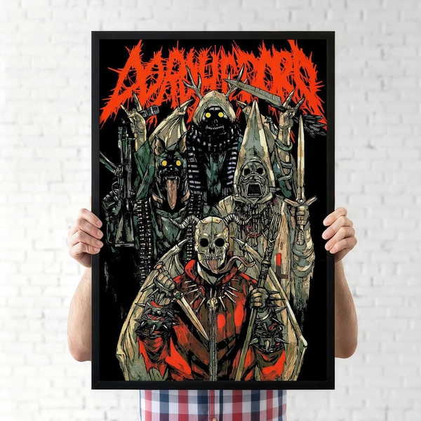 Dorohedoro Fight Magic Vintage Poster Classic Film Wall Art Poster Prints Retro Wall Decor Film Fan Collectibles - Etsy