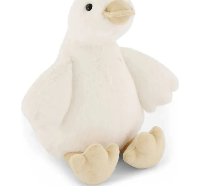 Jamie Kay Snuggle Bunnies Rose The Duck