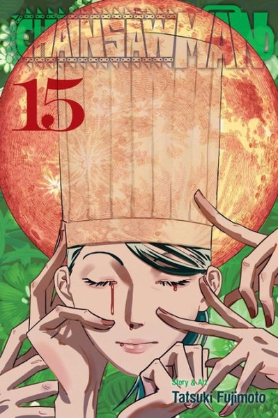 Chainsaw Man, Vol. 15|Paperback
