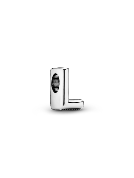 Letter L Alphabet Charm